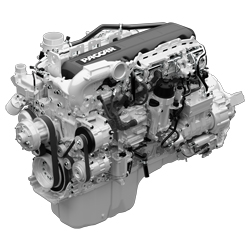 P48A6 Engine